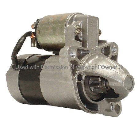 Mpa 96-01 Hyundai-Tiburon Hyundai-Elantra H New Starter, 12395N 12395N